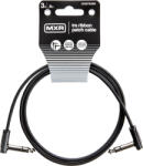 MXR Dunlop MXR DCISTR3RR Ribbon TRS Cable Fekete 0, 9 m Pipa - Pipa