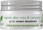 Dr. Organic Aloe Vera & Cucumber gentle cream deo 50 ml