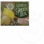MlesnA Zöld tea citrom ízesítéssel 50 filter