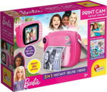 Lisciani Camera foto instant - Barbie (EDUC-L97050)