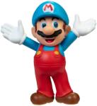 JAKKS Pacific Nintendo Super Mario figura - Ice Mario, 6 cm (192995405509)