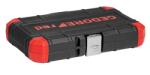 GEDORE bitkészlet 1/4 67 részes (műanyag tokban) (R33003067) (R33003067)