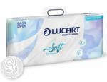 Lucart Toalettpapír 2 rétegű 108 lap/tekercs cellulóz 10 tekercs/csomag 2.10 Strong Lucart_811C09 (811C09) - tobuy
