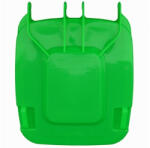 Merida K240 FEDÉL ZÖLD Fedél K240 szelektív hulladékgyűjtőhöz, zöld