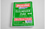 Mazzini Élelmiszerzsák 50 x 70 cm 25 db/tekercs 20 tekercs/karton (105580) - tobuy