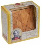Professor Puzzle Nagy Elmék - Arkhimédész Tangram Professor Puzzle ördöglakat (1100)