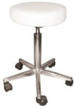 Pro Echipamente Taburet cosmetic rotativ cu roti (PRO303605)