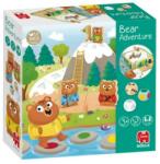 Goula - Hegymászó kalandok a mackókkal társasjáték (59457)