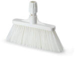 IGEAX élelmiszeripari magas seprű fej, fehér 0, 5mm közepes sörtével (1011WM) - alphadenthigienia