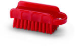 IGEAX élelmiszeripari precíziós tisztítókefe piros, 0, 5mm közepes sörtével (1003RM) - alphadenthigienia