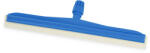 IGEAX élelmiszeripari gumis padlólehúzó, univerzális nyélcsatlakozással, 55 cm kék (1026B) - alphadenthigienia
