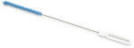 IGEAX élelmiszeripari kémcső-, és üvegtisztító kefe, átmérő 10mm, hossz 50cm, kék (1041B) - alphadenthigienia