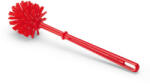 IGEAX élelmiszeripari nyeles csőtisztító kefe piros átmérő 80mm (1017RM) - alphadenthigienia