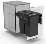 EKOTECH - beépíthető hulladékgyűjtő front 40 - 2x26 liter - ardesshop