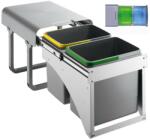 EKOTECH - beépíthető hulladékgyűjtő ekko front 40 - 2x16 liter - ardesshop