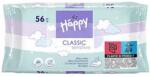 Bella Baby Happy Classic Sensitive Törlőkendő 56db (BB-062-WS56-004)
