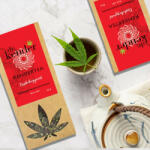 dr. kender Csipkebogyó kendertea 320 mg CBD-vel
