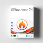  Ashampoo Burning Studio 24 Licenta Electronica Perpetua (4250949208036)