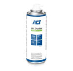 ACT Спрей с въздух act ac9501, За клавиатури, lcd, tv монитори, 400 мл (ewent-act-spr-ac9501) - BestPC