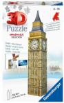 Ravensburger 3D Пъзел Ravensburger от 54 части - Мини Биг Бен (11246)