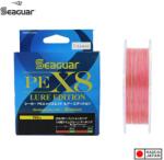 Seaguar Fir textil SEAGUAR GrandMax Lure Edition PE X8, Red/green mark, 150m, 0.205mm, 11.8kg (SEA-LEX8150-1.5)