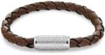 Tommy Hilfiger Bratara Tommy Hilfiger Men’s Collection braided leather 2790482