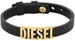 Diesel Bratara Diesel Stackables leather DX1440710