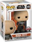 Funko Figurina Funko POP! Movies: The Book of Boba Fett 490 - Boba Fett #490 (490) Figurina