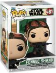 Funko Figurina Funko POP! Movies: The Book of Boba Fett 481 - Fennec Shand #481 (481) Figurina