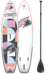 F2 Stereo 10, 0 paddleboard világosrózsaszín