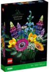 LEGO ICONS BUCHET DE FLORI DE CAMP 10313 SuperHeroes ToysZone