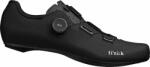 fi´zi: k Tempo Decos Carbon Negru/Negru 43 Pantofi de ciclism pentru bărbați (TPR2BMR1C1010-430)