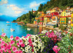 EUROGRAPHICS - Puzzle Lake Como - Italy - 1 000 piese