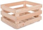 ROJAPLAST cutie din lemn APPLE 42x29cm