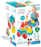 Clementoni Baby Mickey Puzzle Car