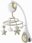 Chicco Next2Dreams zenélő-forgó Neutral