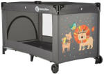 P&M Koot 1 szintes utazóágy - Lion Grey