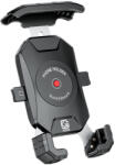  Suport telefon rotativ 360 rigid KEWIG pentru bicicleta cu eliberare rapida si sistem anti-vibratii (M14-C1)