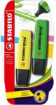 STABILO Textmarker Stabilo Boss Original, 2 culori/blister (SW040041)