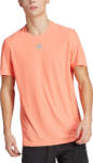 adidas Tricou adidas X-CITY HEAT TEE - Portocaliu - S