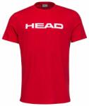 Head Tricouri băieți "Head Club Basic T-Shirt - red