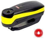 ABUS Detecto 7000 RS1 riasztós motor féktárcsazár - Logo Yellow (10069065-01)