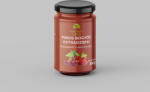 Premium Natura csökkentett energia tartalmú extra dzsem édesítőszerekkel vegyes piros ribizli-meggy-málna 350 g - babamamakozpont