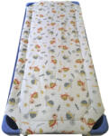  Gumifüles töltött lepedő teknősbéka mintával - 55x130 cm