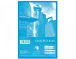  Szállítólevél A5, 50x3lapos B. 10-70/A/V Bluering®