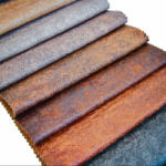  Ruby, rusztikus, antikolt hatású, puha felületű, különleges hatású prémium bútorszövet, 13 különböző színben