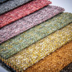  Matuu, rusztikus, modern prémium zsákszövet bútorszövet, magas kopásállósággal, gyönyörű színekben