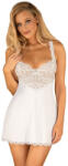 Obsessive Amor Blanco kombiné és alsó (fehér) - lunaluna