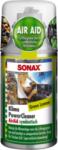 SONAX Spray Pentru Curatarea Instalatiei De Aer Conditionat - Lamaie Verde 100 Ml Sonax