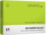  ROTADENO-Screen® Öndiagnosztikai teszt a székletben található rotavírus és/vagy adenovírus kimutatására